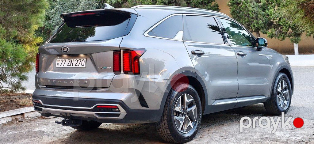 Kia Sorento, 1.6 L, 1.49 kWh, 2021 il, 155 535 km — Avtomobillər, Bakı (8)