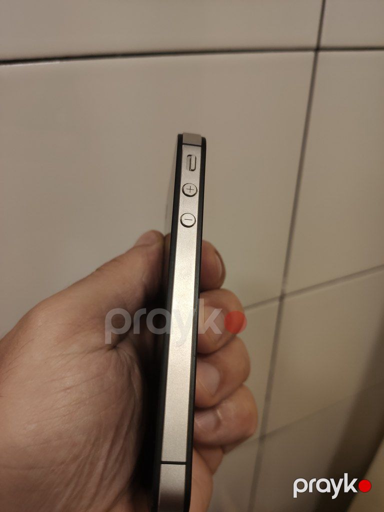 Apple iPhone 4S Black 64GB — Smartfonlar, Bakı (4)