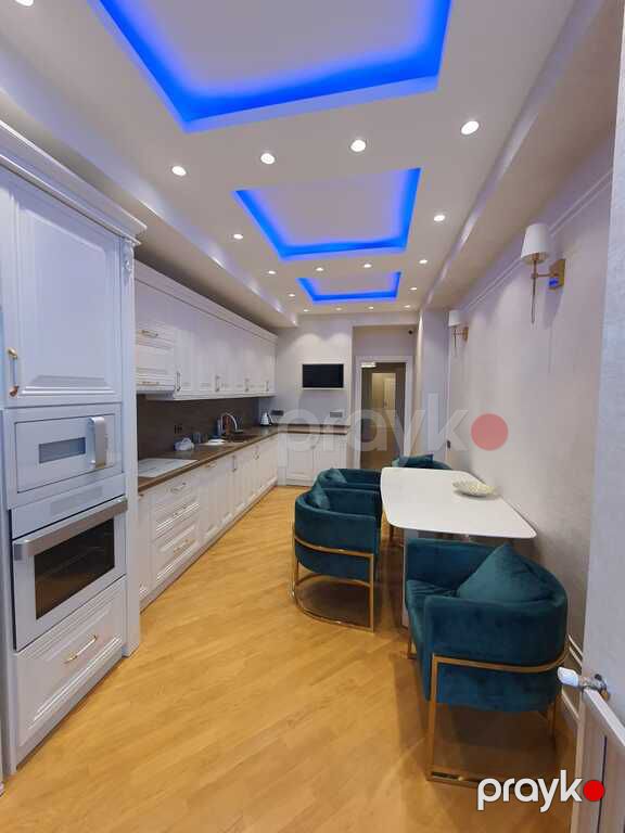 Satılır 3 otaqlı yeni tikili 200 m² — Mənzil, Bakı (7)