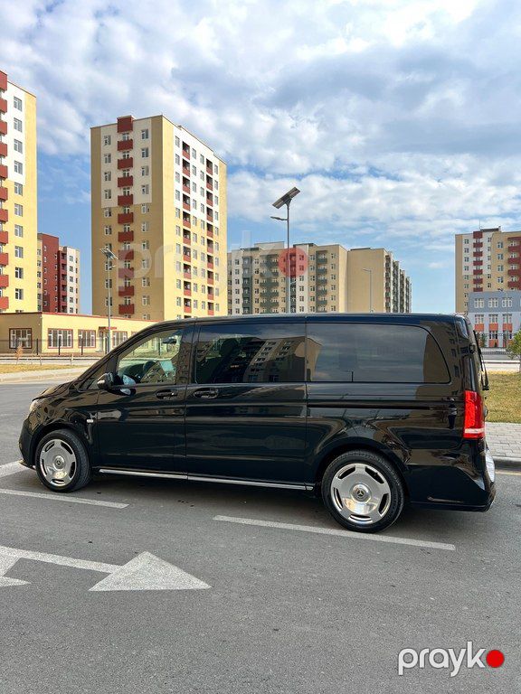Mercedes Viano, 2.0 L, 2018 il, 230 000 km — Avtomobillər, Bakı (3)