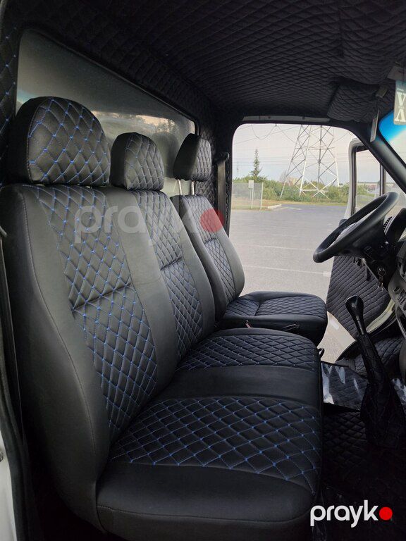 Ford Transit, 2.5 L, 1999 il, 378 000 km — Yük maşınları, Mingəçevir (9)