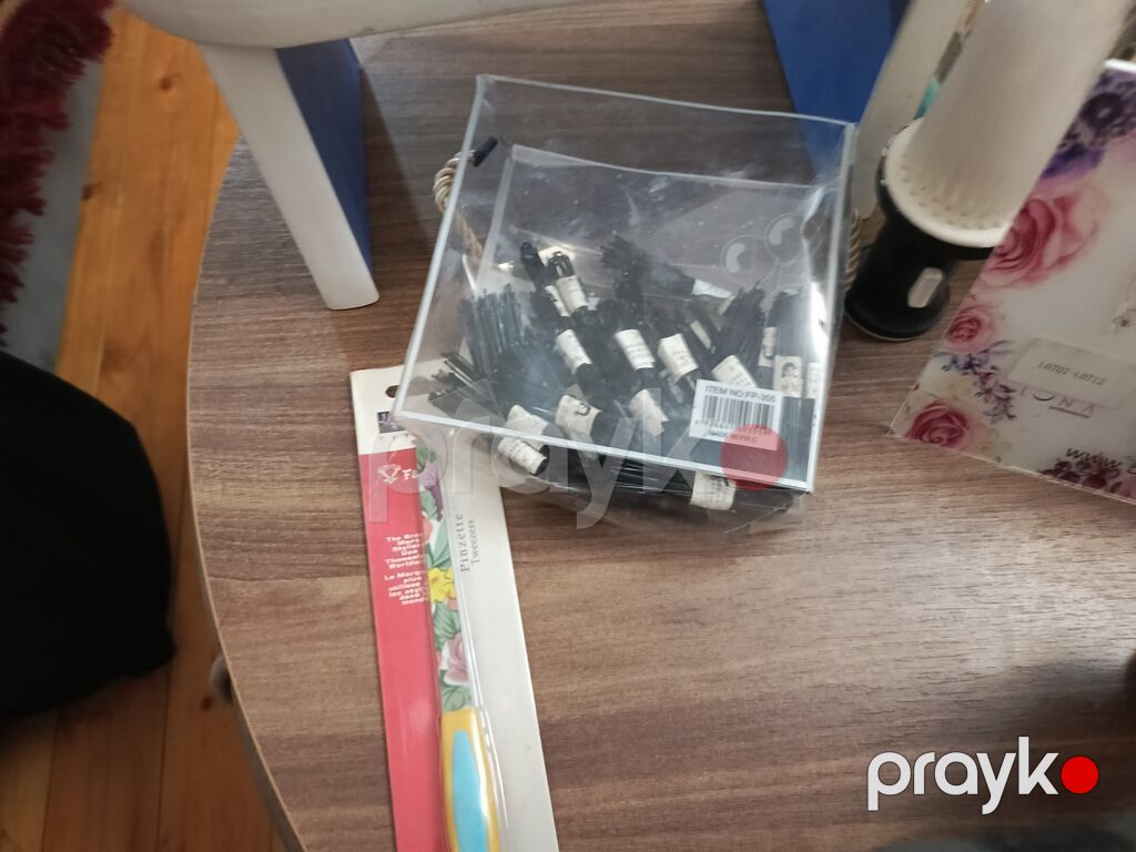Peşəkar daimi makiyaj üçün tam dəst – mikropiqmentasiya ləvazimatları — Kosmetik və parfüm dəstləri, Bakı (3)