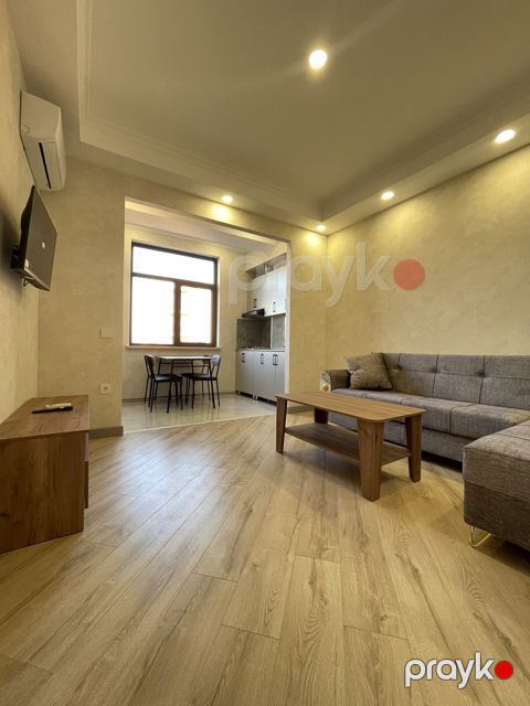İcarəyə verilir 2 otaqlı yeni tikili 60 m² — Bakı