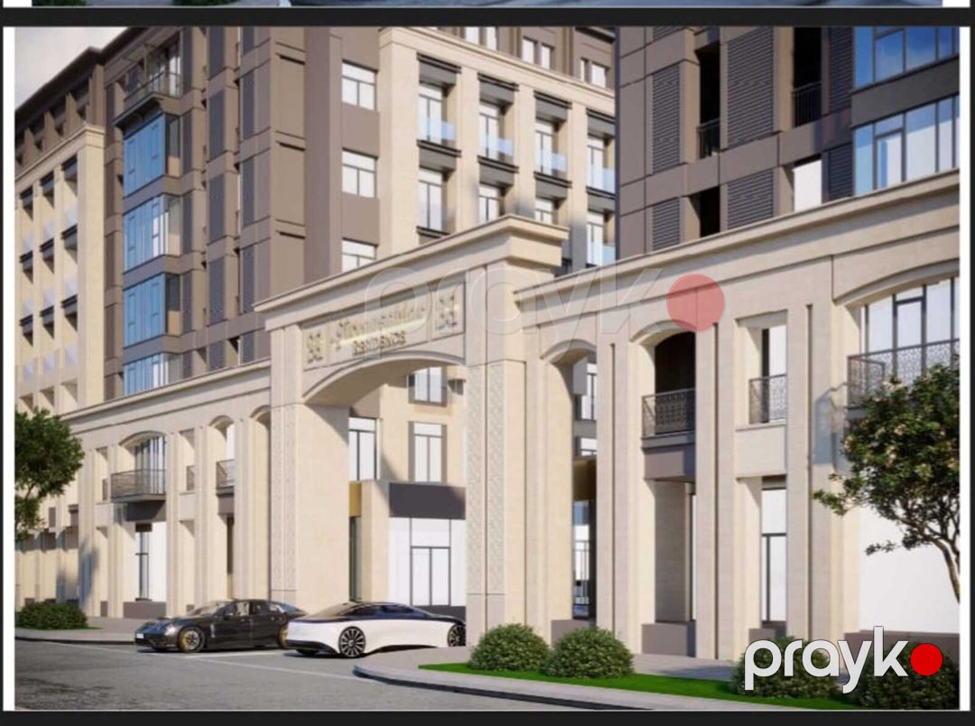 Satılır 3 otaqlı yeni tikili 137 m² — Mənzil, Bakı (3)