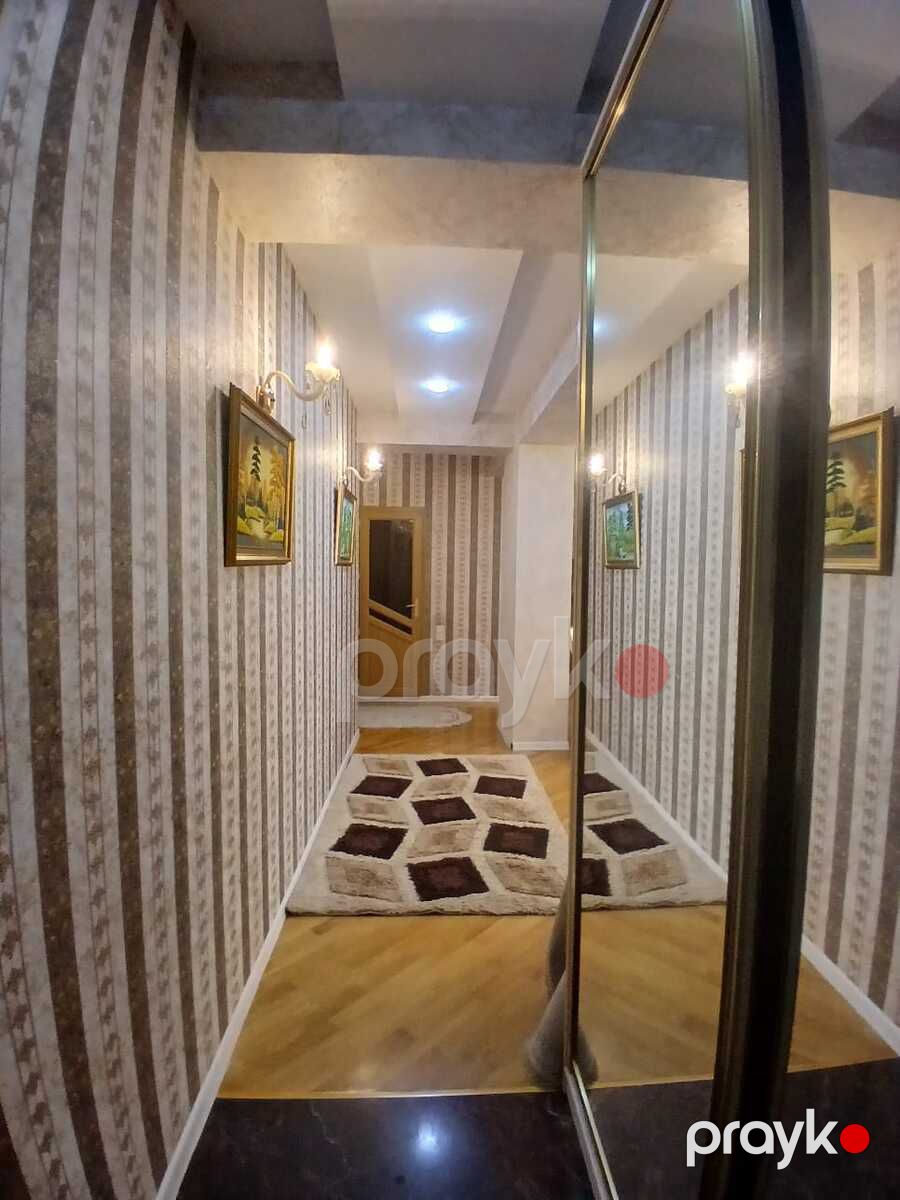 Satılır 4 otaqlı yeni tikili 180 m² — Mənzil, Bakı (9)