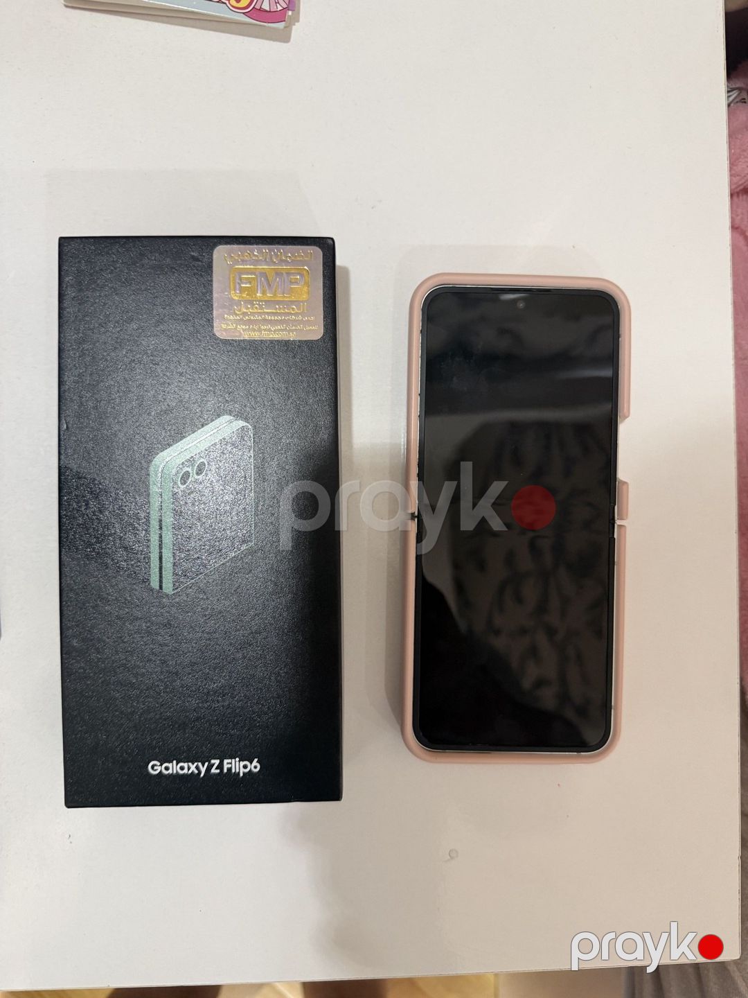 Samsung Galaxy Z Flip 7 Mint 256GB/12GB — Smartfonlar, Bakı (4)