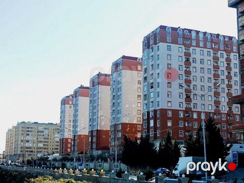 Satılır 2 otaqlı yeni tikili 63 m² — Sumqayıt