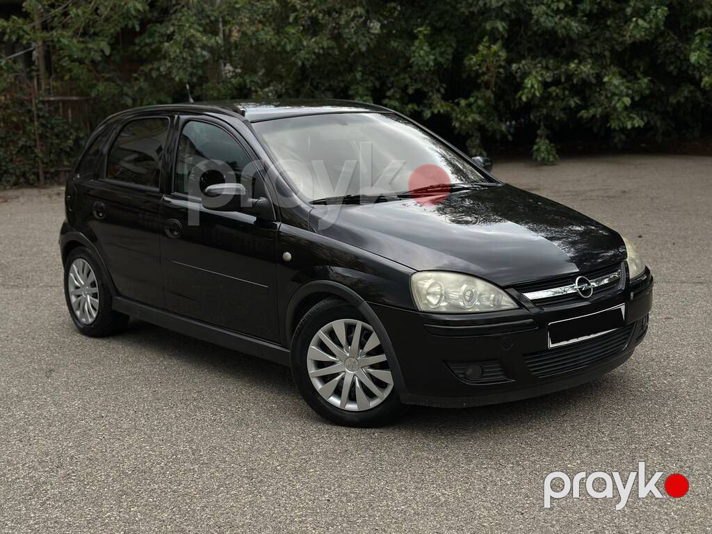 Opel Corsa, 1.2 L, 2005 il, 210 000 km — Avtomobillər, Sumqayıt (2)