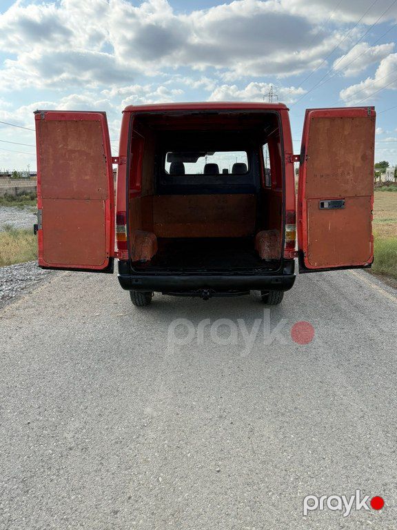 Mercedes Sprinter 208, 2.3 L, 1997 il, 245 000 km — Avtomobillər, Hacıqabul (6)