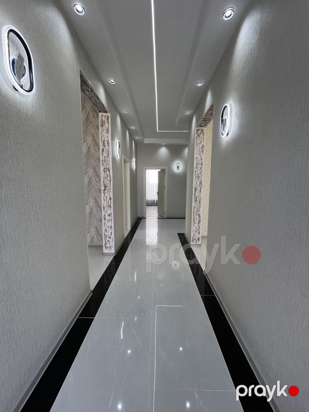 Satılır 4 otaqlı həyət evi/bağ evi 130 m² — Ev, villa, Bakı (9)