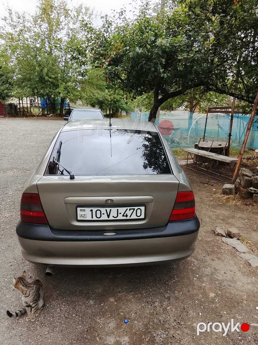 Opel Vectra, 1996 il — Avtomobillər, Lənkəran (4)