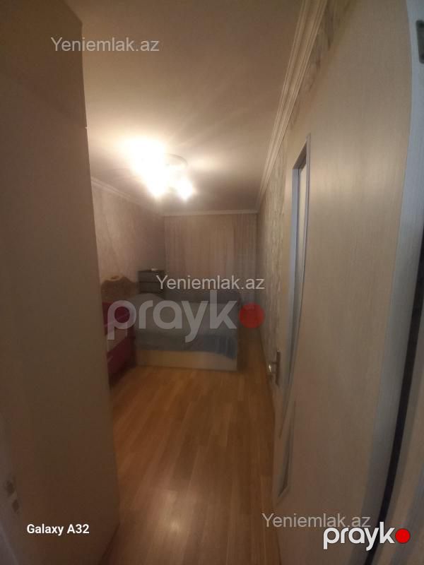 Satılır 2 otaqlı Bina evi menzil (Köhnə tikili), 56 m², 3-cü mikrorayon — Mənzil, Sumqayıt (10)