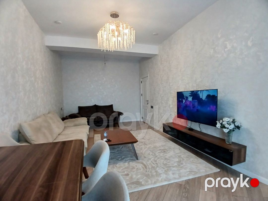 3-otaqlı yeni tikili, 7-ci mkr., 98 m² — Mənzil, Bakı (5)