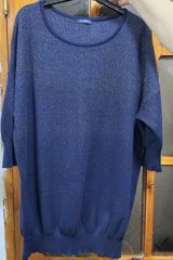 Sviter, Lc Waikiki, 3XL, rəng - Göy — Sweaters and blazers