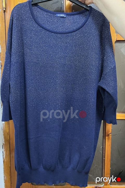 Sviter, Lc Waikiki, 3XL, rəng - Göy — Bakı