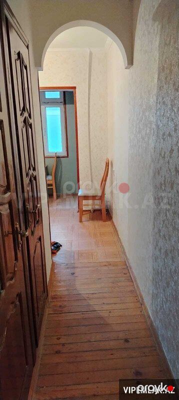 Xətai rayonunda 2 otaqlı Köhnə tikili Satılır, 65 m² — Mənzil, Bakı (2)