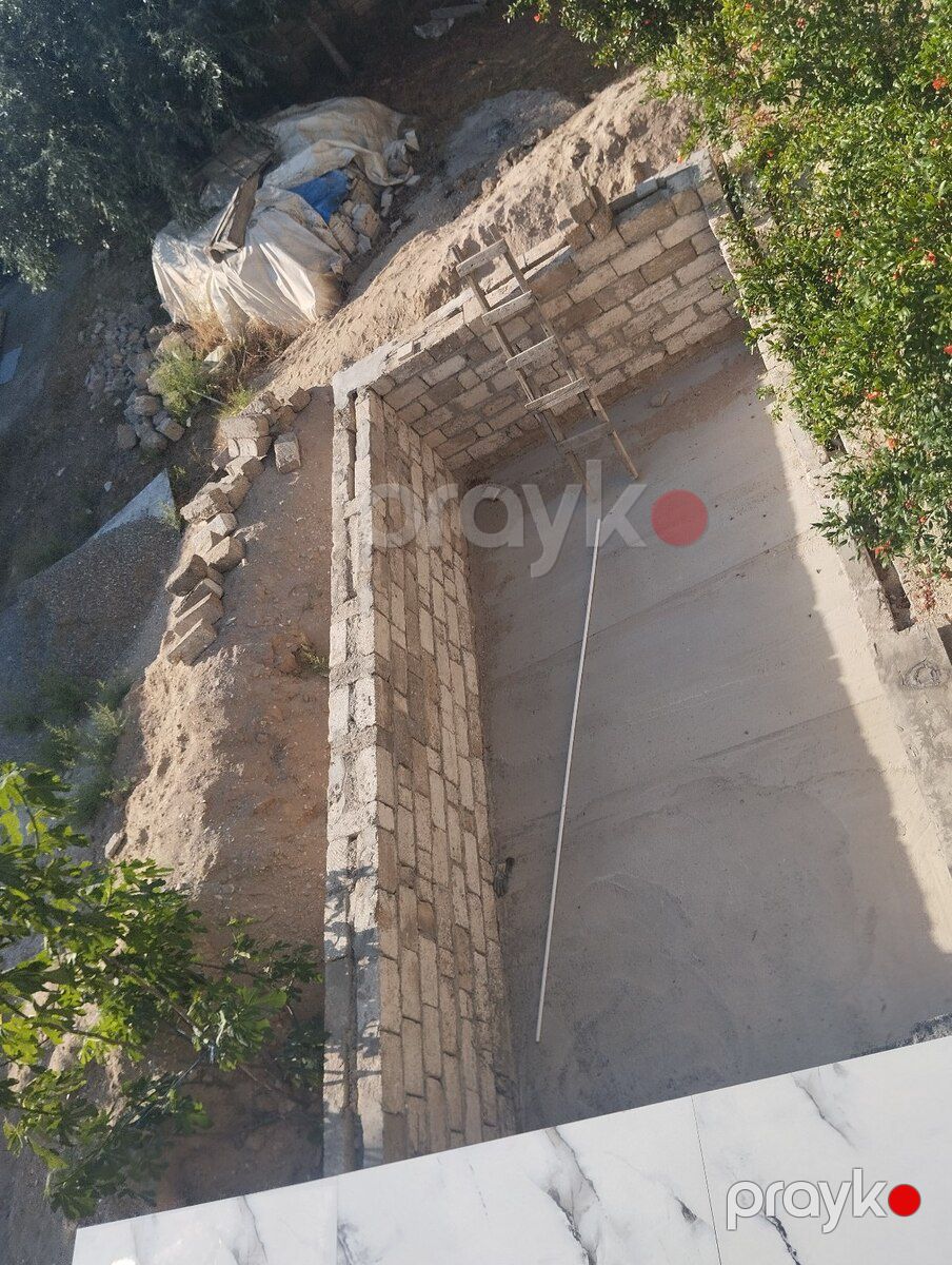 Villa, Qala qəs — Ev, villa, Bakı (8)
