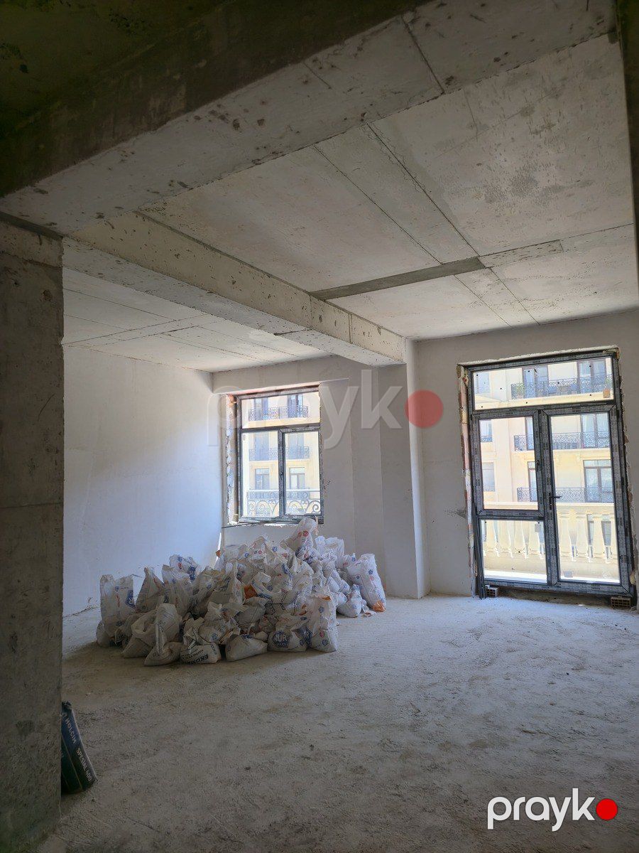 Satılır 4 otaqlı yeni tikili 135 m² — Mənzil, Bakı (3)