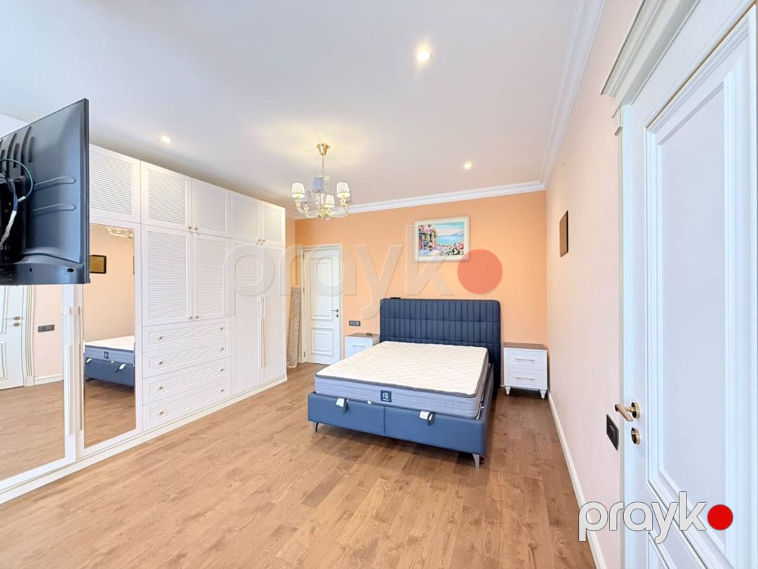 Satılır 4 otaqlı yeni tikili 160 m² — Mənzil, Bakı (7)