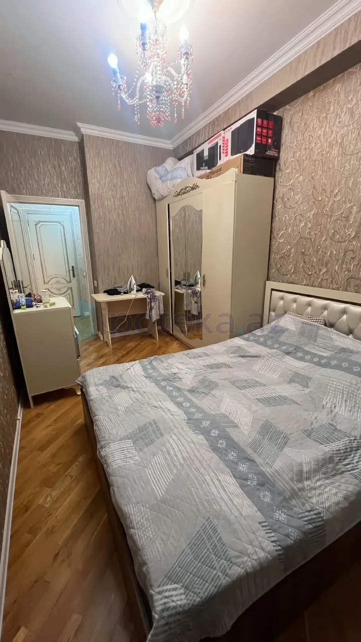 Satılır: 2 Otaq, Yeni tikili, Abşeron r., Masazır q., 40.00 m² — Mənzil, Masazır (10)