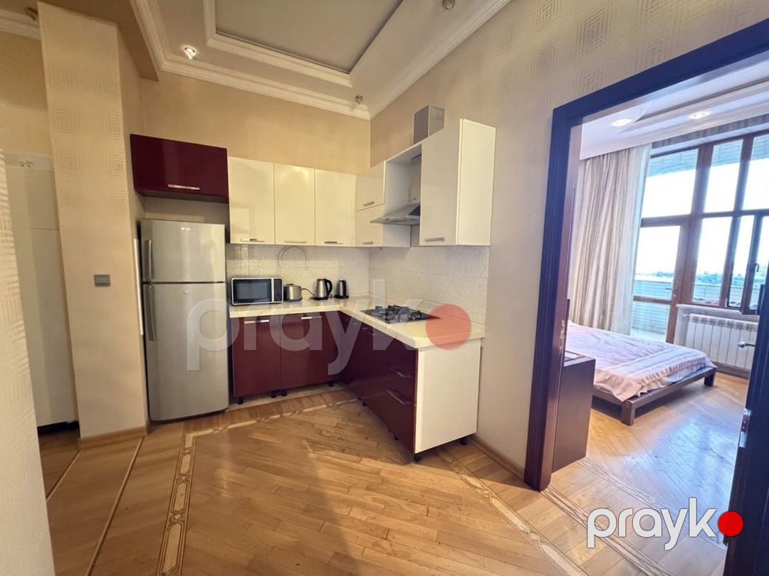 Satılır 2 otaqlı yeni tikili 75 m² — Mənzil, Bakı (9)