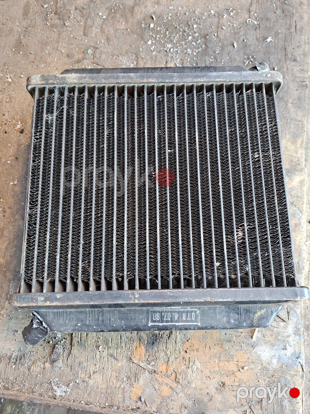Radiator sobası — Ehtiyat hissələri və aksesuarlar, Bərdə (2)
