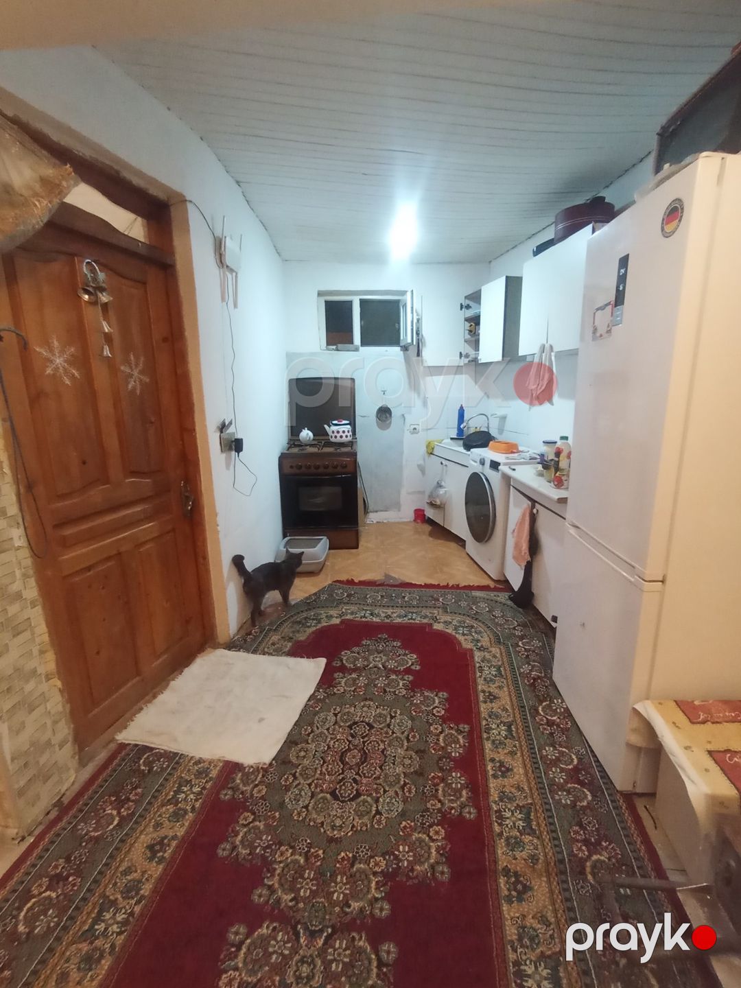 Həyət evi, Ramana qəs — Ev, villa, Bakı (3)