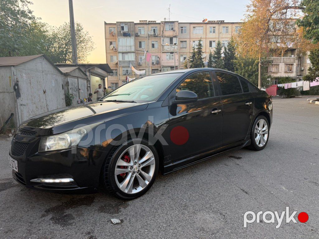 Chevrolet Cruze, 1.4 L, 2011 il, 347 000 km — Avtomobillər, Bakı (10)