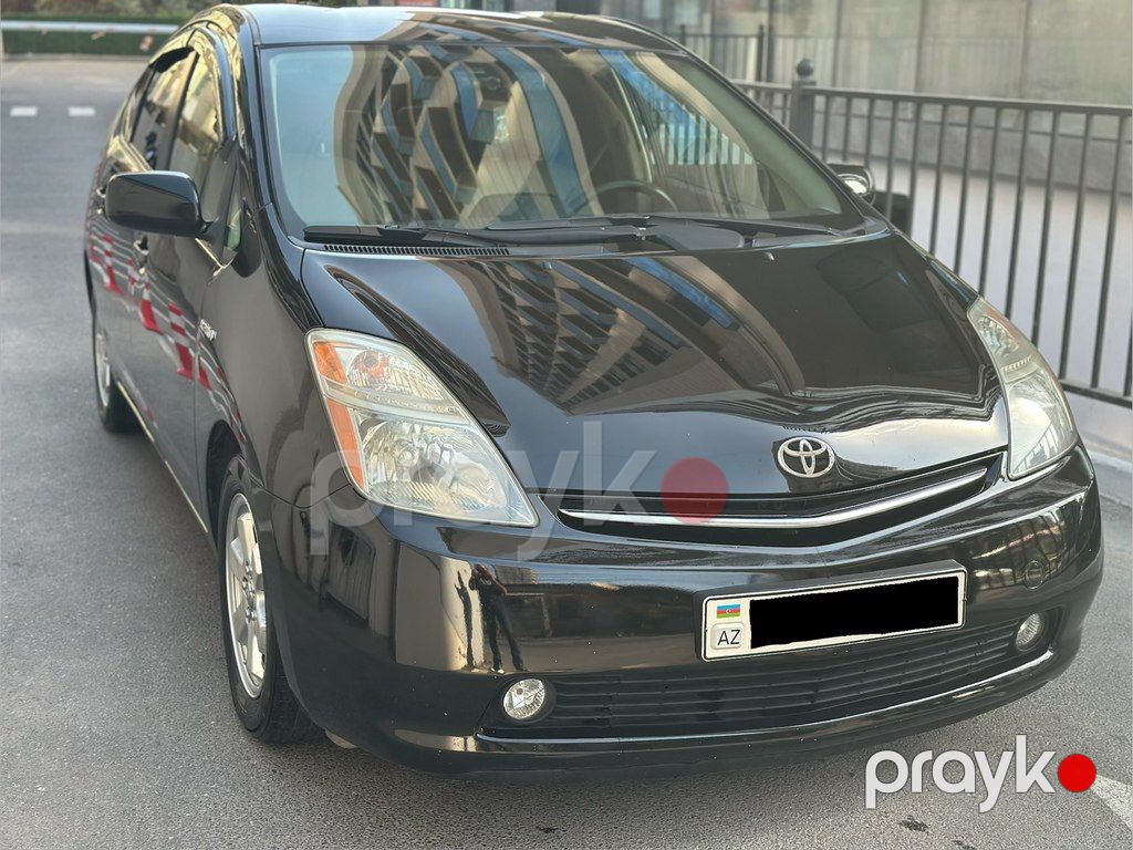 Toyota Prius, 1.5 L, 1.3 kWh, 2007 il, 283 888 km — Avtomobillər, Bakı (5)