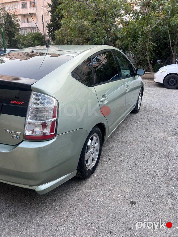 Toyota Prius, 1.5 L, 1.3 kWh, 2007 il, 370 000 km — Avtomobillər, Bakı (6)