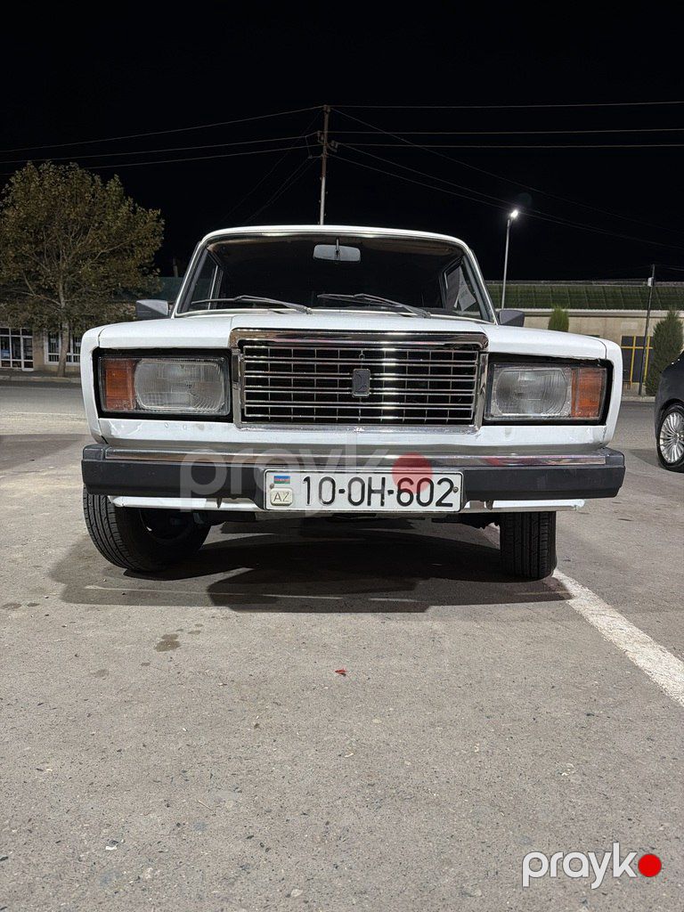 Lada (VAZ) 2107, 1.6 L, 2005 il, 285 515 km — Avtomobillər, Ağcabədi (7)