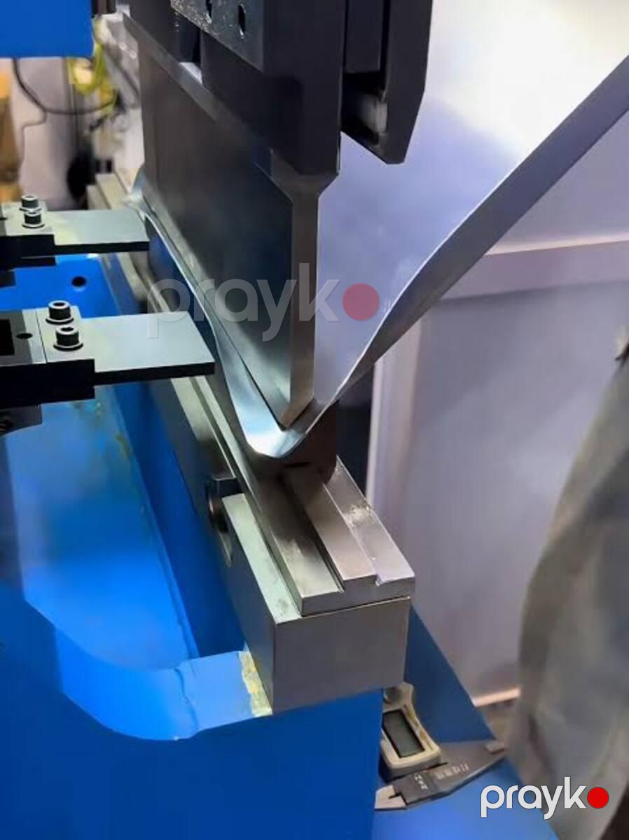 Metal bükmə dəzgahı — Biznes və avadanlıq, Bakı (3)