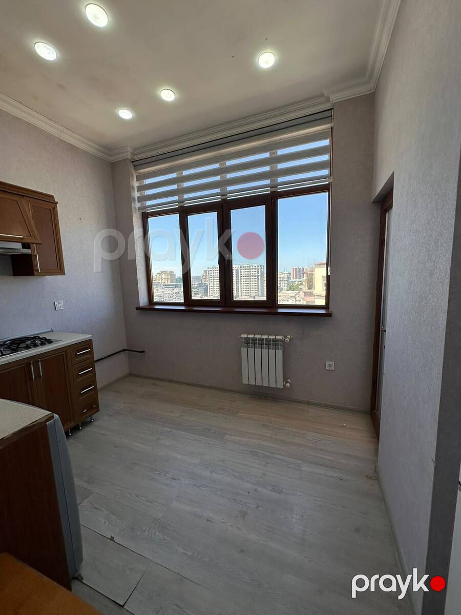 Satılır 2 otaqlı yeni tikili 85 m² — Mənzil, Bakı (4)
