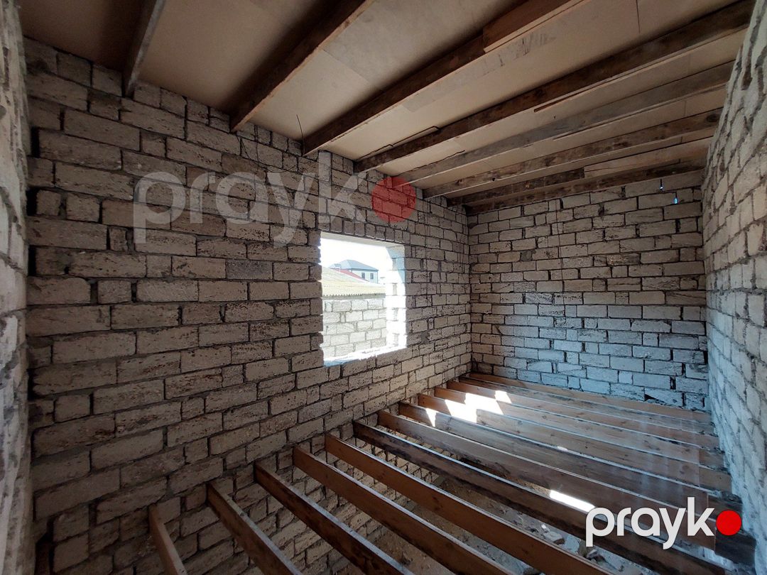 Satılır 3 otaqlı həyət evi/bağ evi 100 m² — Ev, villa, Bakı (10)