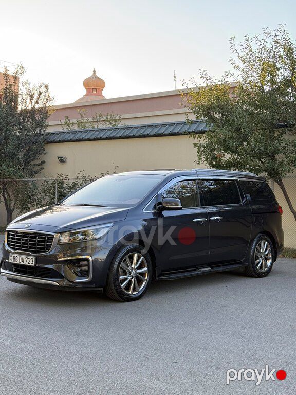 Kia Carnival, 2.2 L, 2018 il, 174 000 km — Avtomobillər, Göyçay (2)