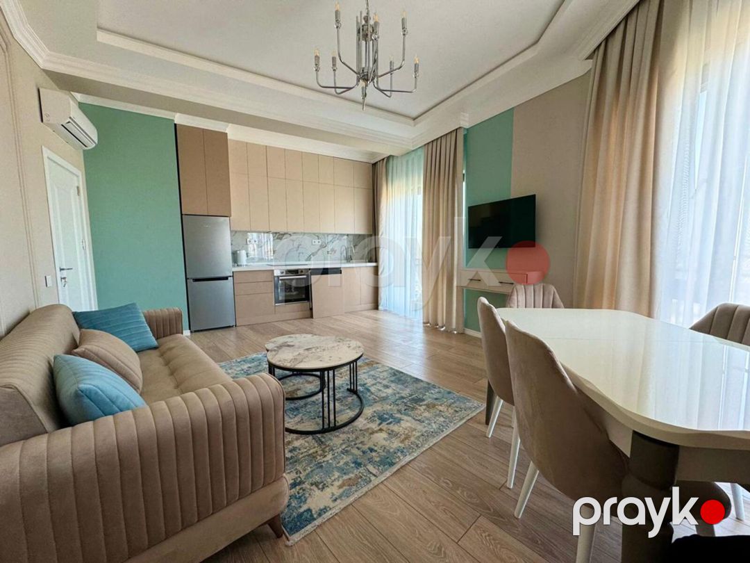 İcarəyə verilir 3 otaqlı yeni tikili 100 m² — Mənzil, Bakı (2)