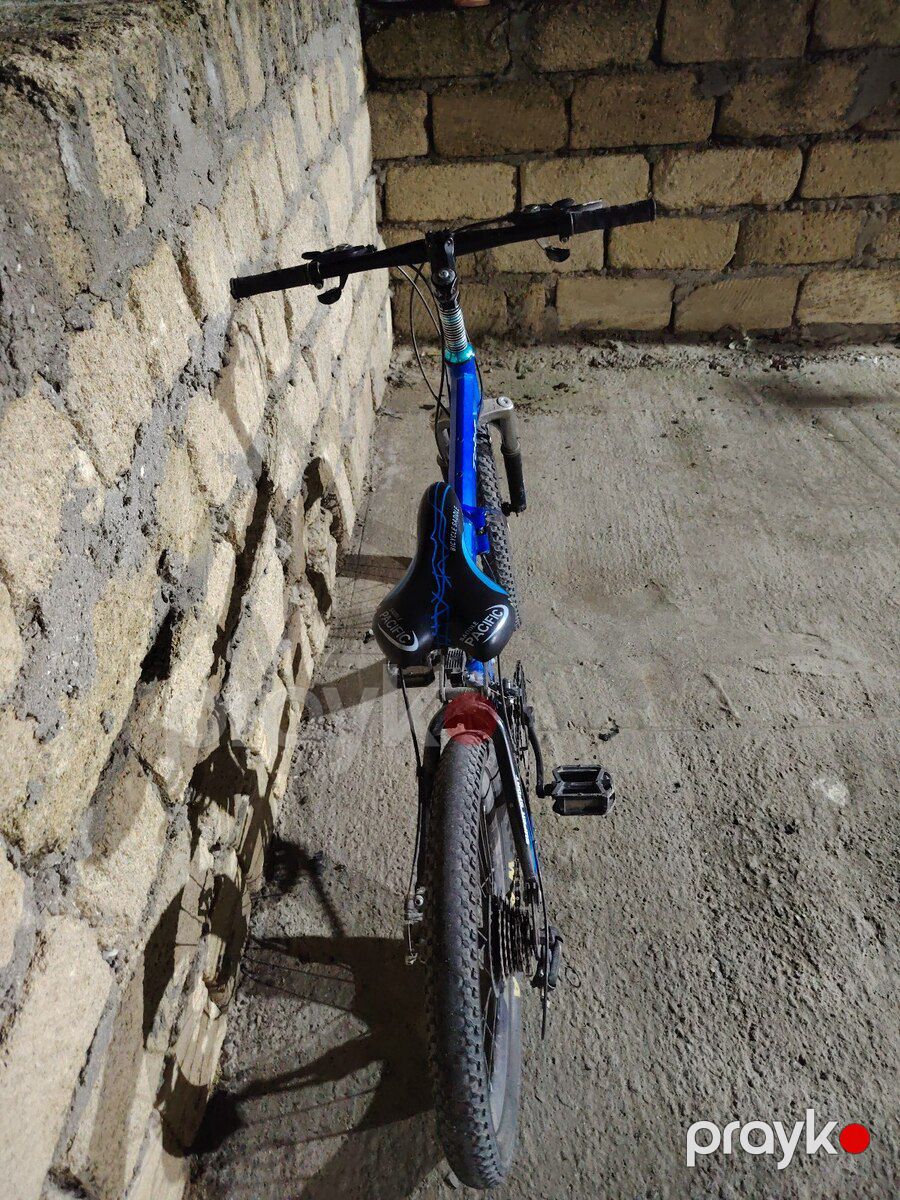 Velosiped Toba — Velosipedlər, Bakı (2)
