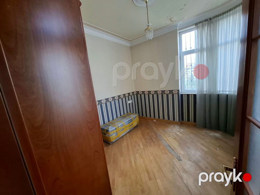 5 otaqlı, Yeni tikili, 166 kv. m — Mənzil, Bakı (8)