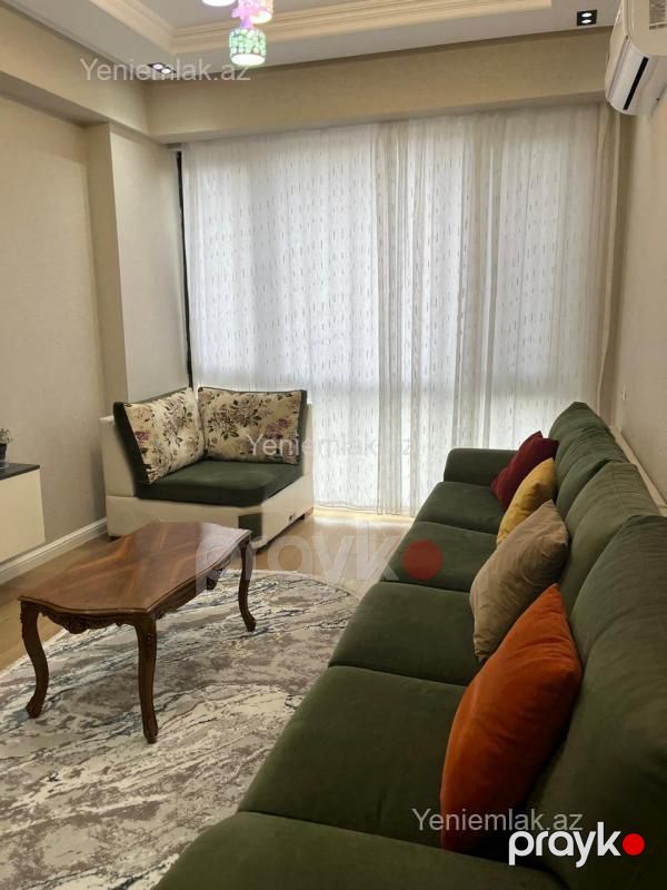 Satılır 2 otaqlı Bina evi menzil (Yeni tikili), 50 m², Yasamal rayonu — Mənzil, Bakı (2)