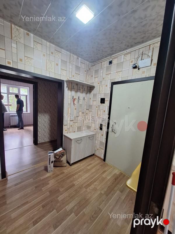Satılır 3 otaqlı Bina evi menzil (Köhnə tikili), 72 m², 10-cu mikrorayon — Mənzil, Sumqayıt (12)