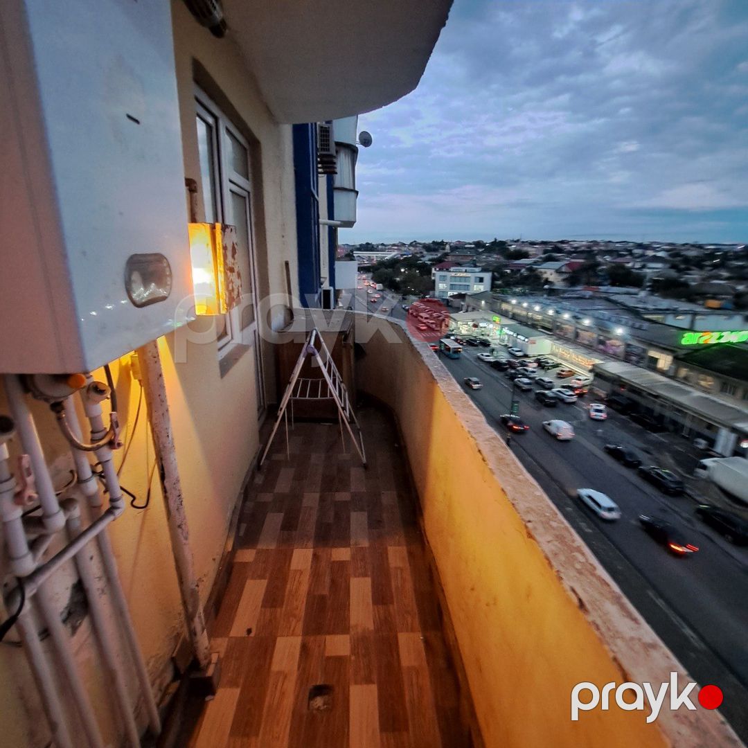 İcarəyə verilir 2 otaqlı yeni tikili 50 m² — Mənzil, Bakı (11)