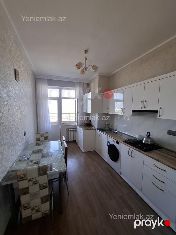 Satılır 3 otaqlı Bina evi menzil (Yeni tikili), 86 m², Məhəmmədli — Mənzil, Abşeron (9)