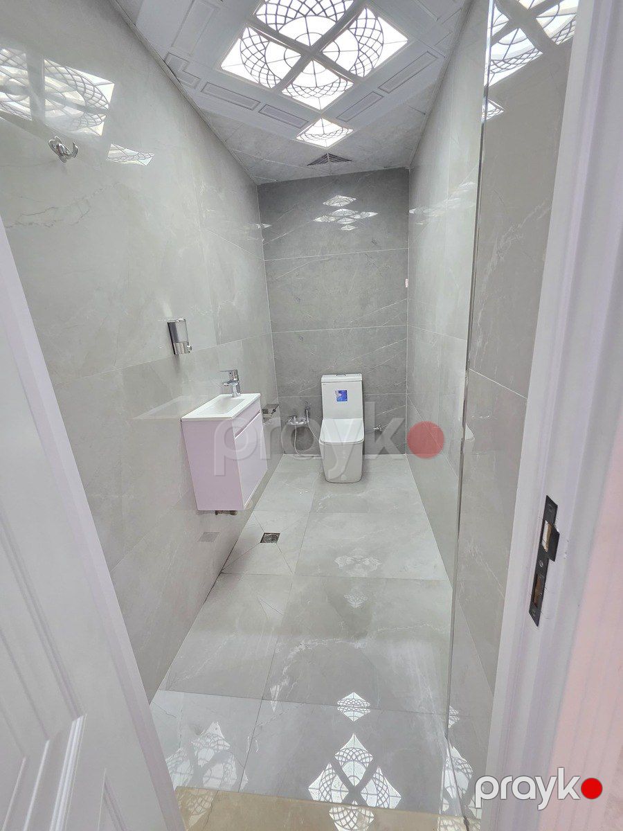 Satılır 3 otaqlı yeni tikili 130 m² — Mənzil, Bakı (10)