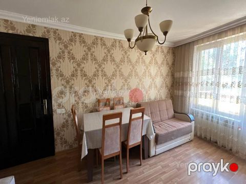 Satılır 2 otaqlı Bina evi menzil (Köhnə tikili), 60 m², Yasamal rayonu — Bakı