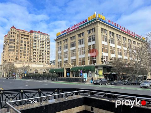 İcarəyə verilir obyekt 300 m² — Bakı