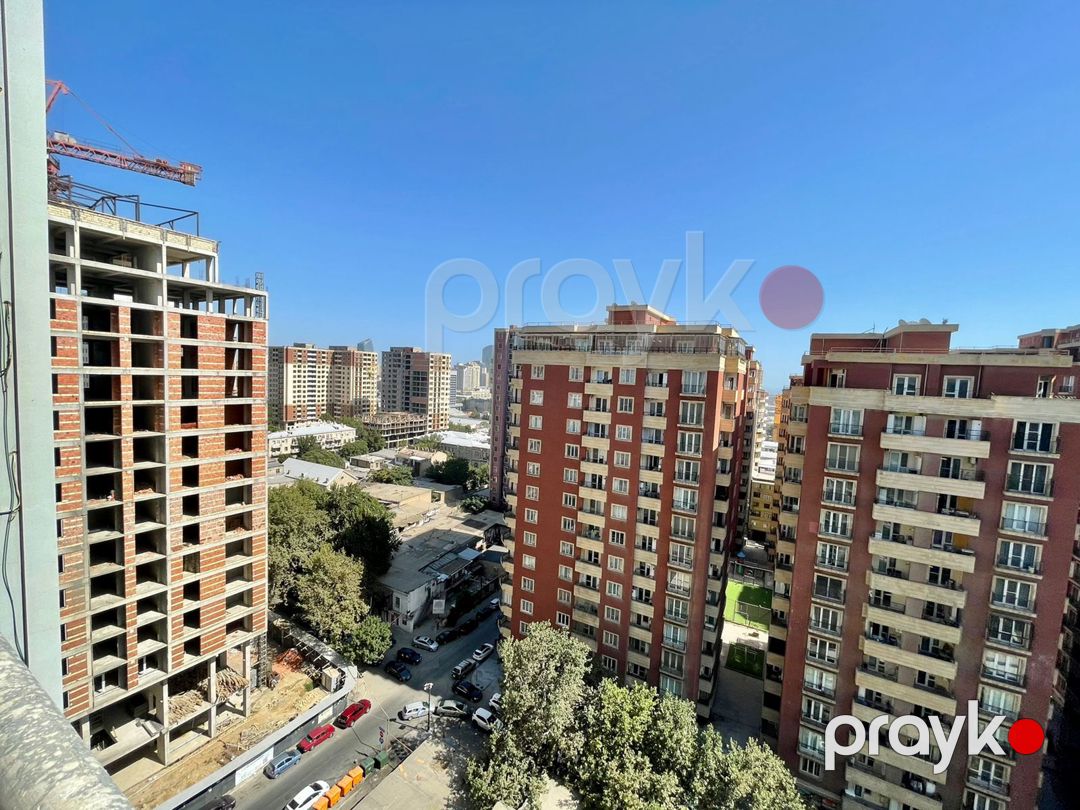 Satılır 4 otaqlı yeni tikili 217 m² — Mənzil, Bakı (11)