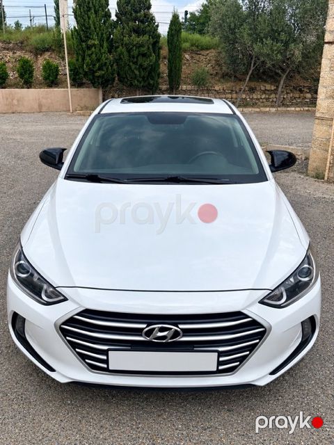 Hyundai Elantra, 2.0 L, 2018 il, 83 200 km — Bakı