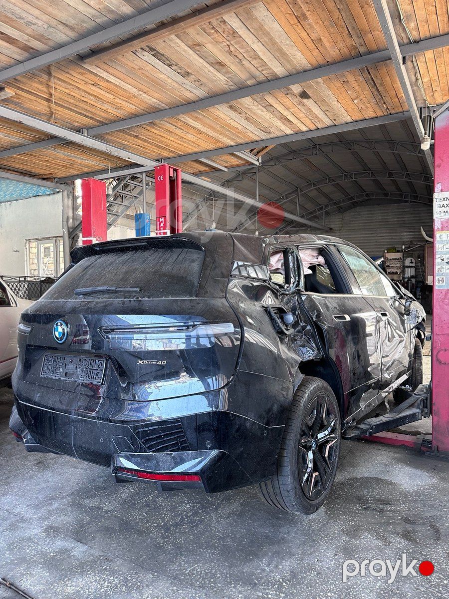 BMW İX ehtiyat hissələri — Ehtiyat hissələri və aksesuarlar, Bakı (11)