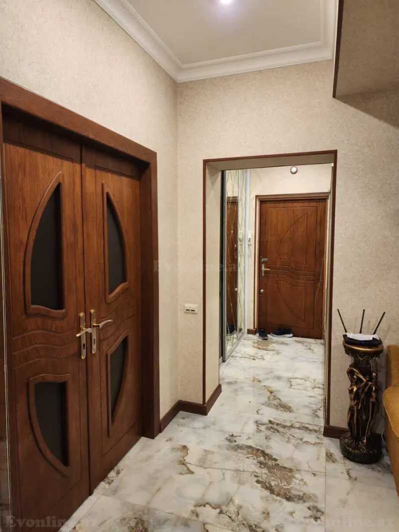 Kirayə verilir 6 otaqlı Mənzil Köhnə tikili 180 m² Bakı, Nərimanov r., Nəriman Nərimanov m — Mənzil, Bakı (5)