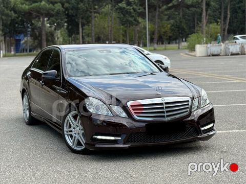 Mercedes E 250, 1.8 L, 2011 il, 275 000 km — Sumqayıt